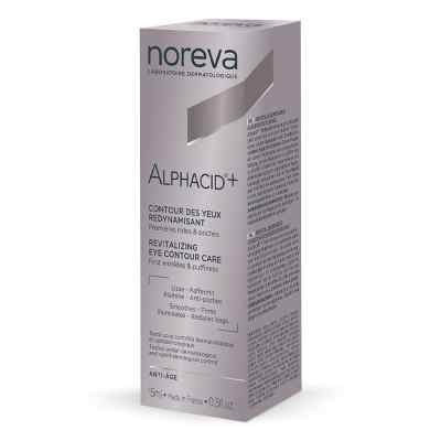 Noreva Alphacid+ gel contour des yeux (15 ml)