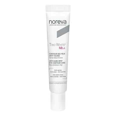 NOREVA Trio White Méla Augenpflege gegen Pigmentflecken (10 ml)
