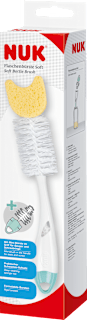 NUK Brosse à biberon soft (1 pièce)