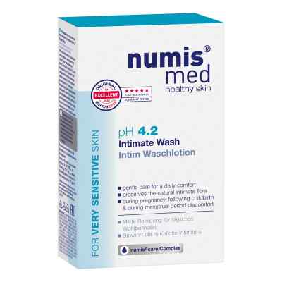 Numis Med pH 4.2 lotion lavante intime (200 ml)