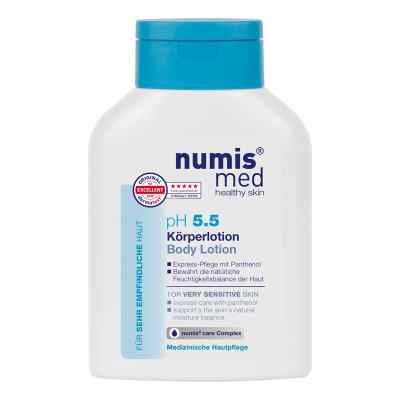 Numis Med pH 5.5 lotion corporelle (200 ml)
