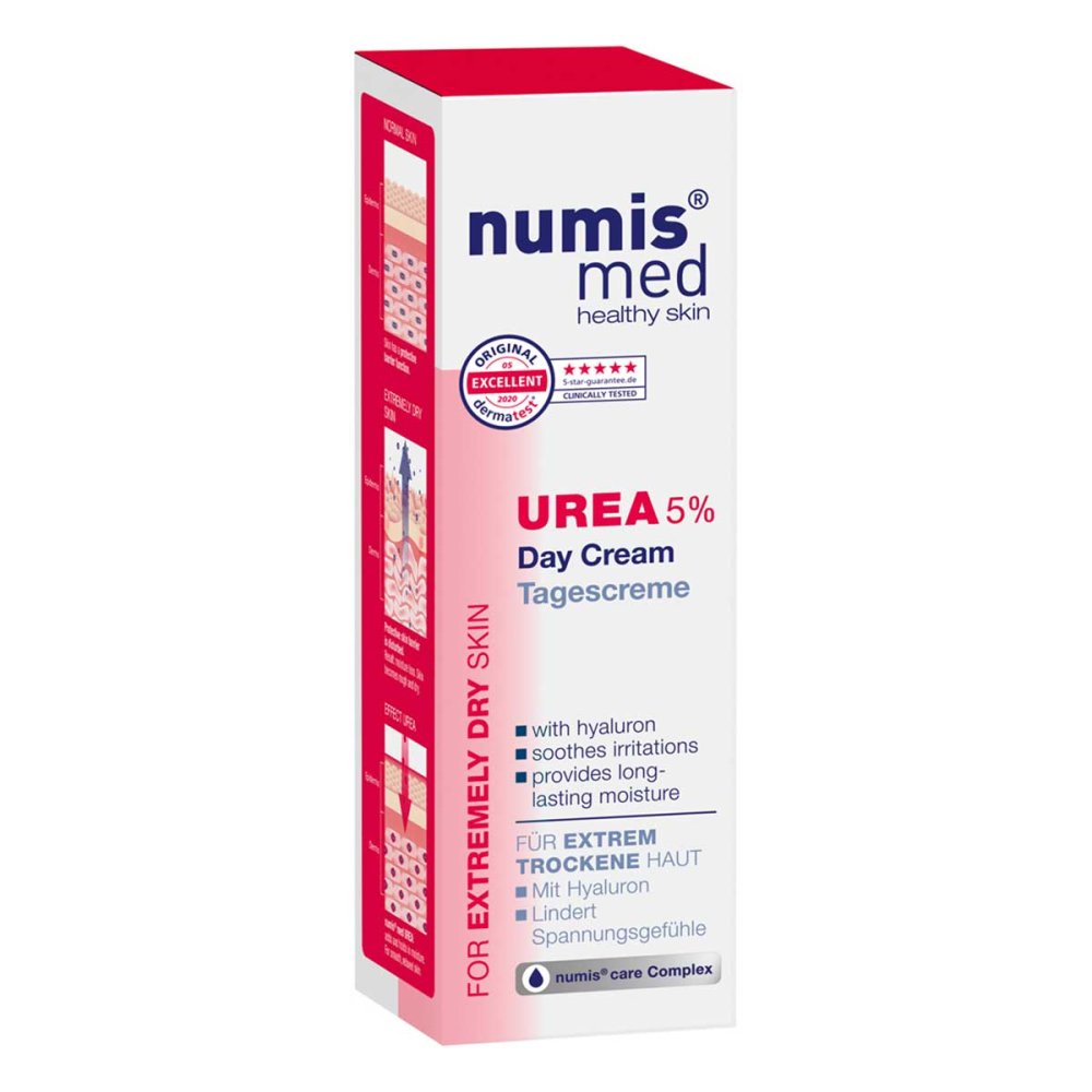 Numis Med Urea 5% crème de jour (50 ml)