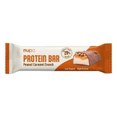 Nupo barre protéinée cacahuète caramel croustillant (45 g)
