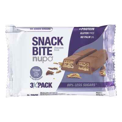 Nupo Snack Bite - Chocolate Break (60 g)