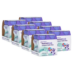 Nutrinidrink Compact Multifibre neutral (8x4x125 ml)