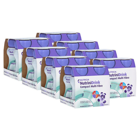 Nutrinidrink Compact Fibre Neutral (8x4x125 ml)