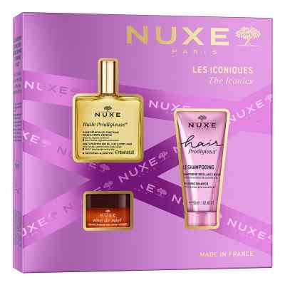 Nuxe Coffret Cadeau 2025 Huile Prodigieuse Bestseller (1 coffret)