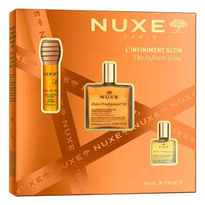 NUXE Weihnachtsset L'Infiniment Glow — 1 Stück