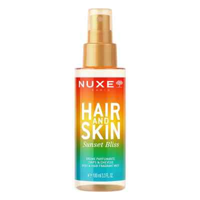 Nuxe spray cheveux et corps Sunset Bliss (100 ml)