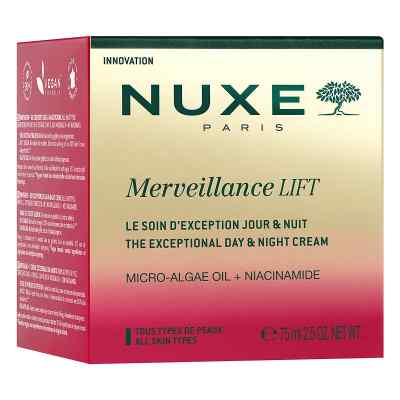 Nuxe Merveillance Lift Exceptional crème (75 ml)