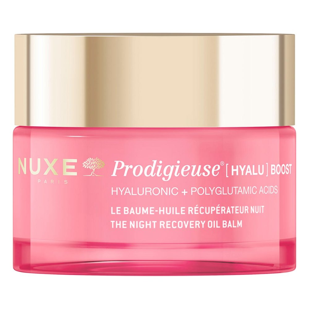 Nuxe Prodigieuse Hyalu Boost crème de nuit (50 ml)