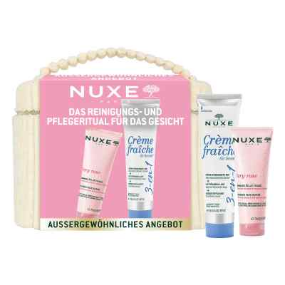 Nuxe Set 26 Crème fraîche Reinigung & Pflege (1er Pack)