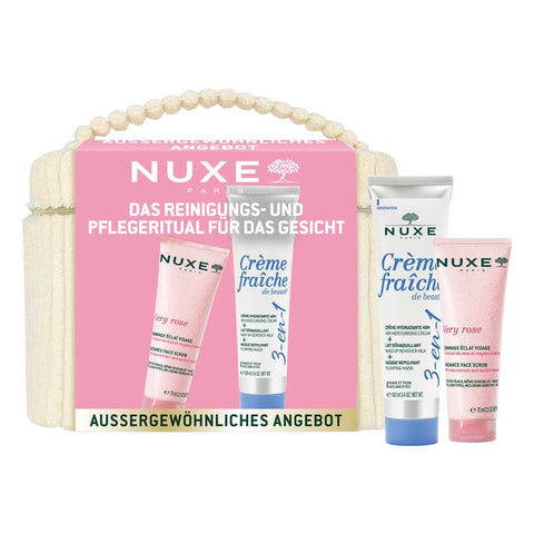 Nuxe Set 26 Crème fraîche Reinigung & Pflege (1er Pack)