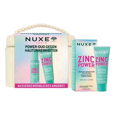 Nuxe Coffret 26 Zinc Power-duo (1 paquet)