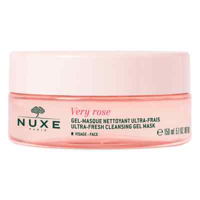Nuxe Very Rose masque nettoyant (150 ml)