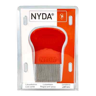 NYDA® Läuse- und Nissenkamm (1 Stück)