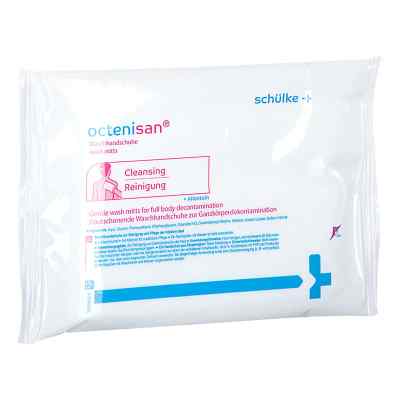 Octenisan gants de toilette (8 pièces)