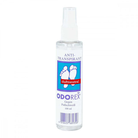 Odorex contre la transpiration des pieds (100 ml)