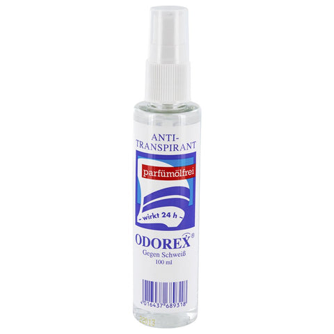 Odorex contre la transpiration (100 ml)