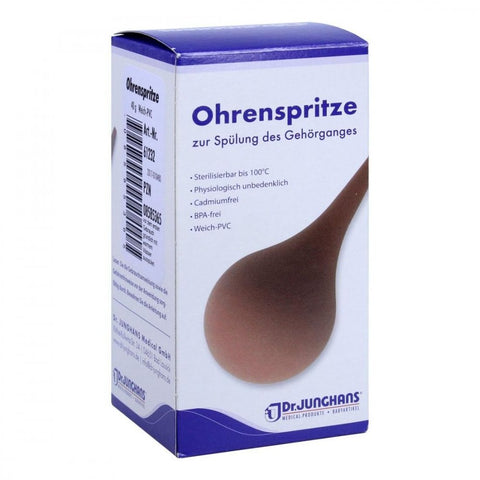 Dr. Junghans Medical GmbH Ohrenspritze (40 g) (1 Stück)