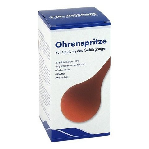Dr. Junghans Medical Ohrspritze 75 g (1 Stück)