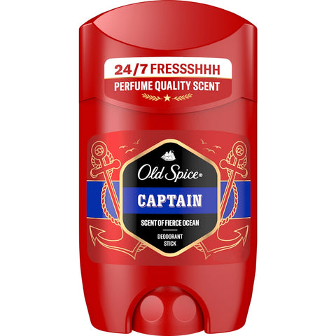 Old Spice Captain Deodorant-Stick (50 ml)