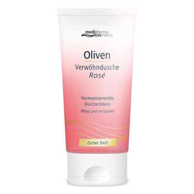 Dr. Theiss Douche à l'olive et à la rose (150 ml)