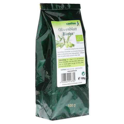 Sanitas Bio-Olivenblättertee (100 g)