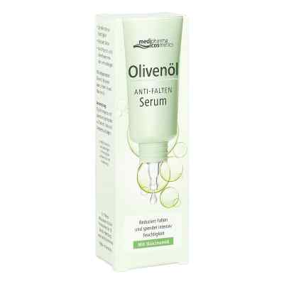 Dr. Theiss Sérum anti-rides à l'huile d'olive (30 ml)