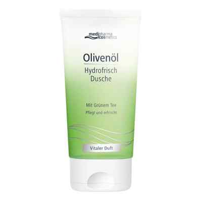 Dr. Theiss Naturwaren GmbH Douche à l'huile d'olive fraîcheur hydratante (150 ml)