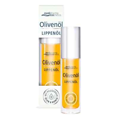 Dr. Theiss huile pour lèvres à l'huile d'olive (4 ml)