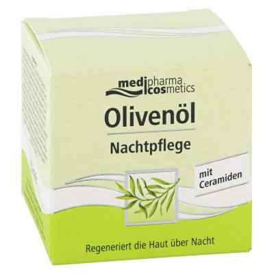 Medipharma Cosmetics Crème de nuit à l'huile d'olive (50 ml)
