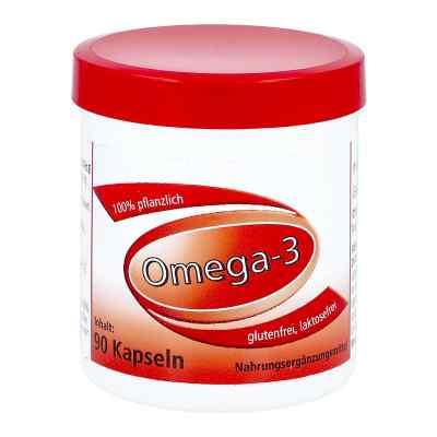 Adana Pharma GmbH Omega 3 100% végétale Gerimed gélules (90 gélules)