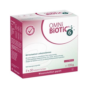 OMNi BiOTiC 6 (2x60 g)