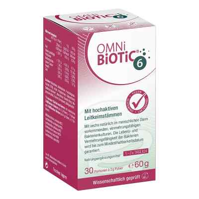OMNi BiOTiC 6 (60 g)
