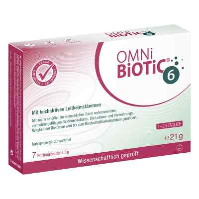 OMNi BiOTiC 6 - für jeden Tag (7x3 g)
