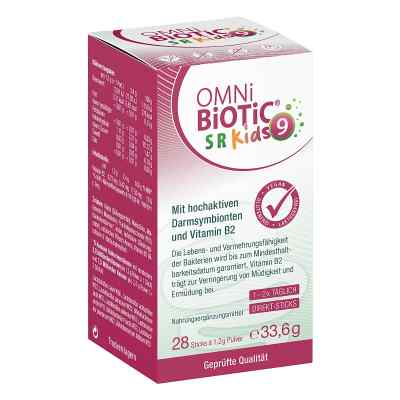 OMNi-BiOTiC SR-9 Kids – 28 sachets (28x1.2 g)