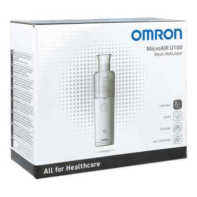 Omron U100 Microair NE-U100-E inhalateur portable (1 pièce)