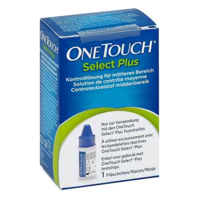 OneTouch Select® Plus Kontrolllösung (1,3 ml)
