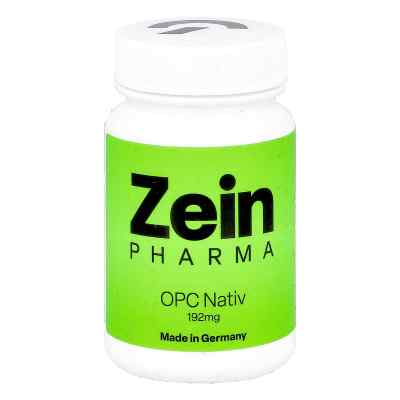 ZEINpharma OPC Nativ 192 mg (60 pièces)