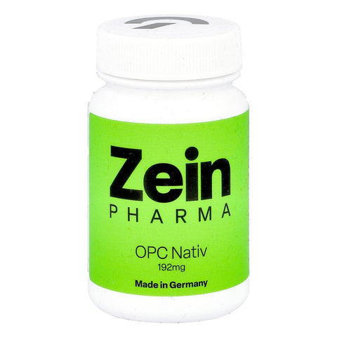 ZEINpharma OPC Nativ 192 mg (60 Kapseln)