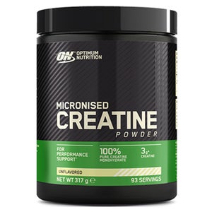Optimum Nutrition Créatine micronisée en poudre