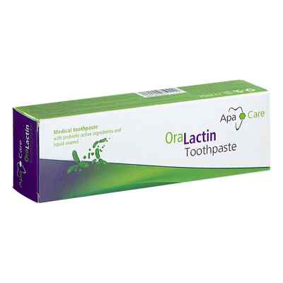 Oralactin dentifrice pré- et postbiotique (75 ml)