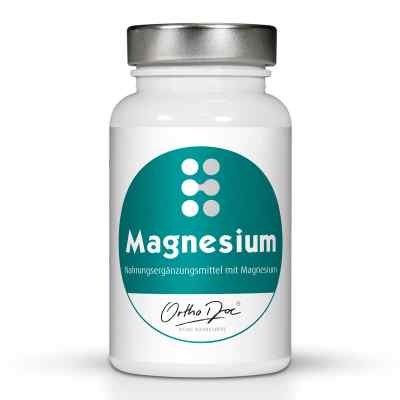 Kyberg Vital GmbH Orthodoc Magnésium gélules (60 pièces)