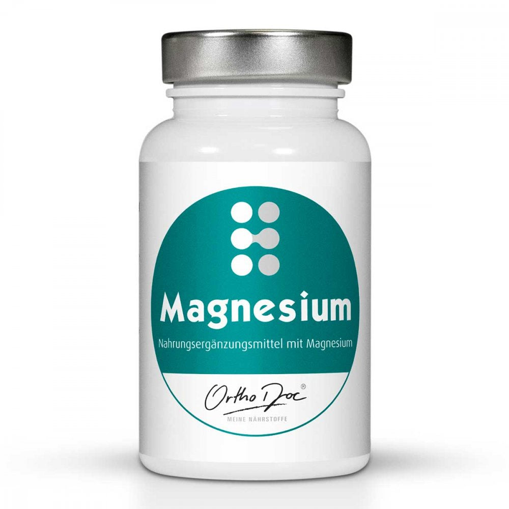 Kyberg Vital GmbH Orthodoc Magnésium gélules (60 pièces)