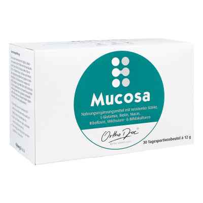 Orthodoc Mucosa Pulver (30 Stück)