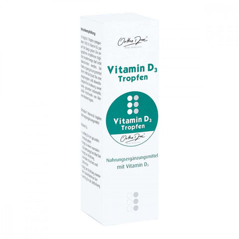 Kyberg Vital Orthodoc Vitamin D3 Tropfen (20 ml)