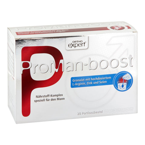 Orthoexpert Proman-boost granulés (28 pièces)
