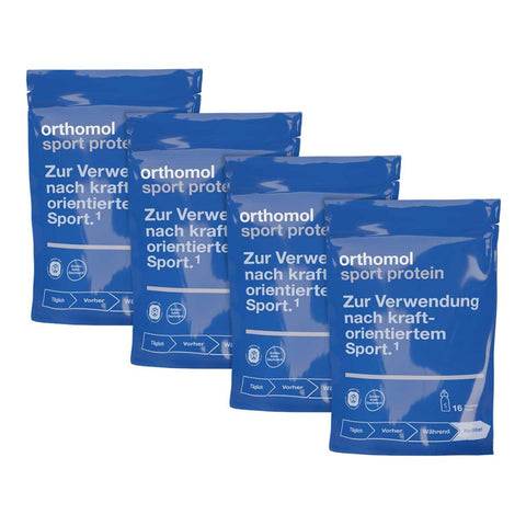 Orthomol Sport protein (4x640 g)
