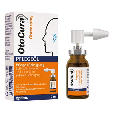 OtoCura Ohrenpflege-Spray (10 ml)